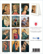Desk Calendar - Madonna