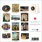 Desk Calendar - Uffizi