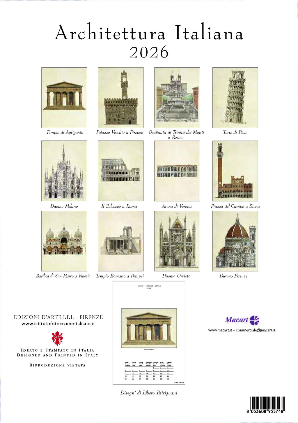 Medium Wall - Architettura (Milano)