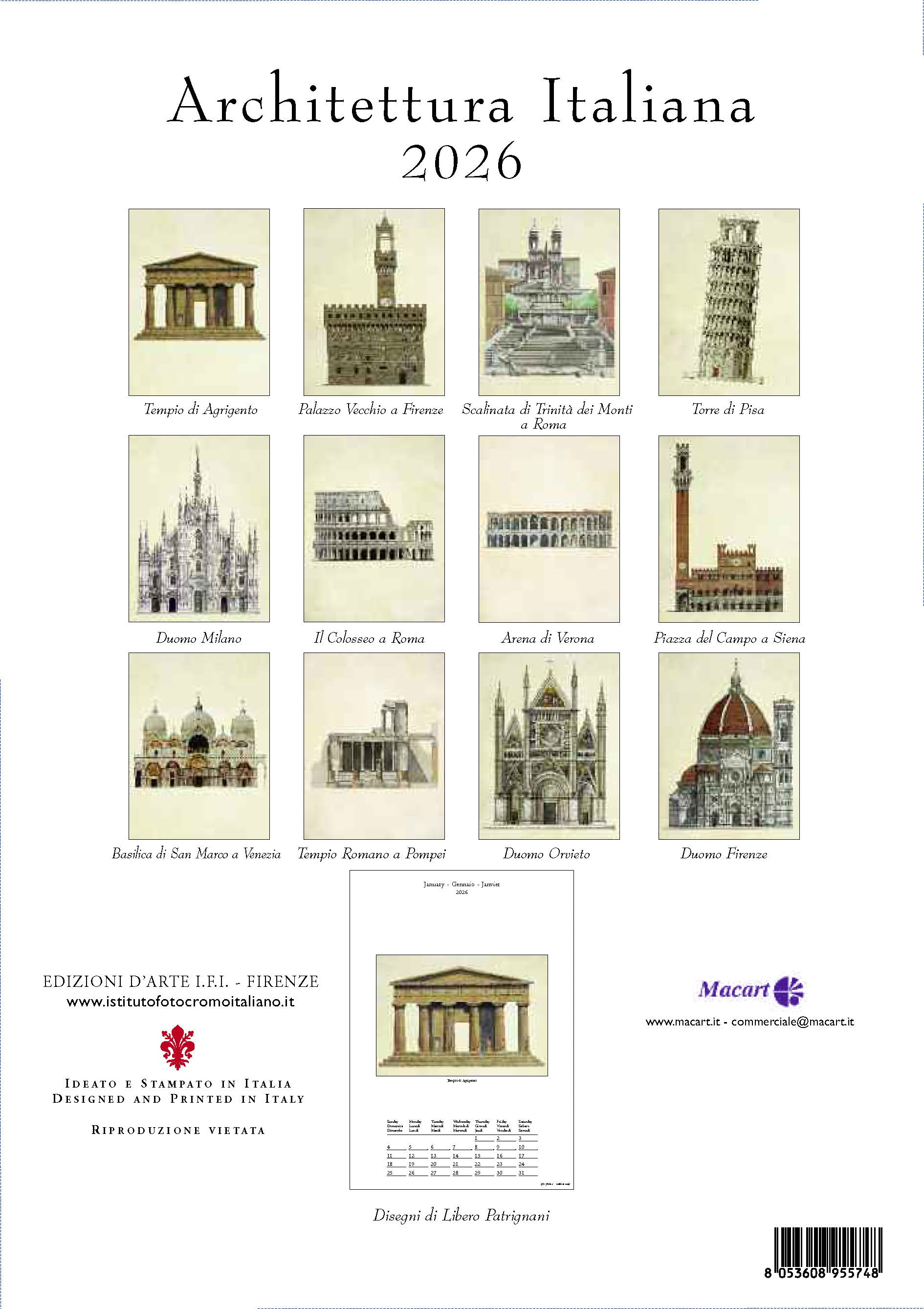Medium Wall - Architettura (Milano)