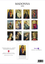 Medium Wall - Madonna