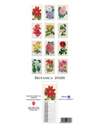 Slimline Wall - Botanica