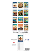Slimline Wall - France - Douce