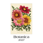 Wall Calendar - Botanica (IFI)