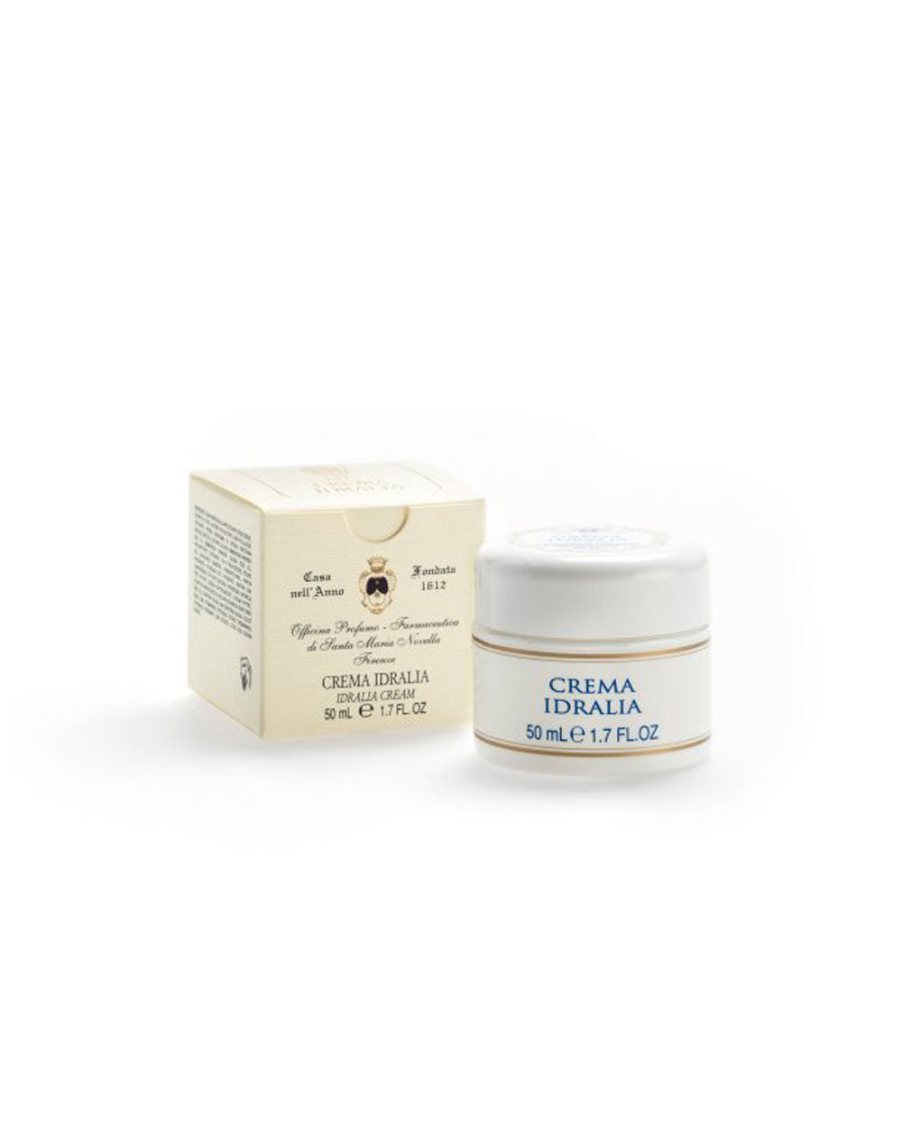 SMN - Idralia Cream