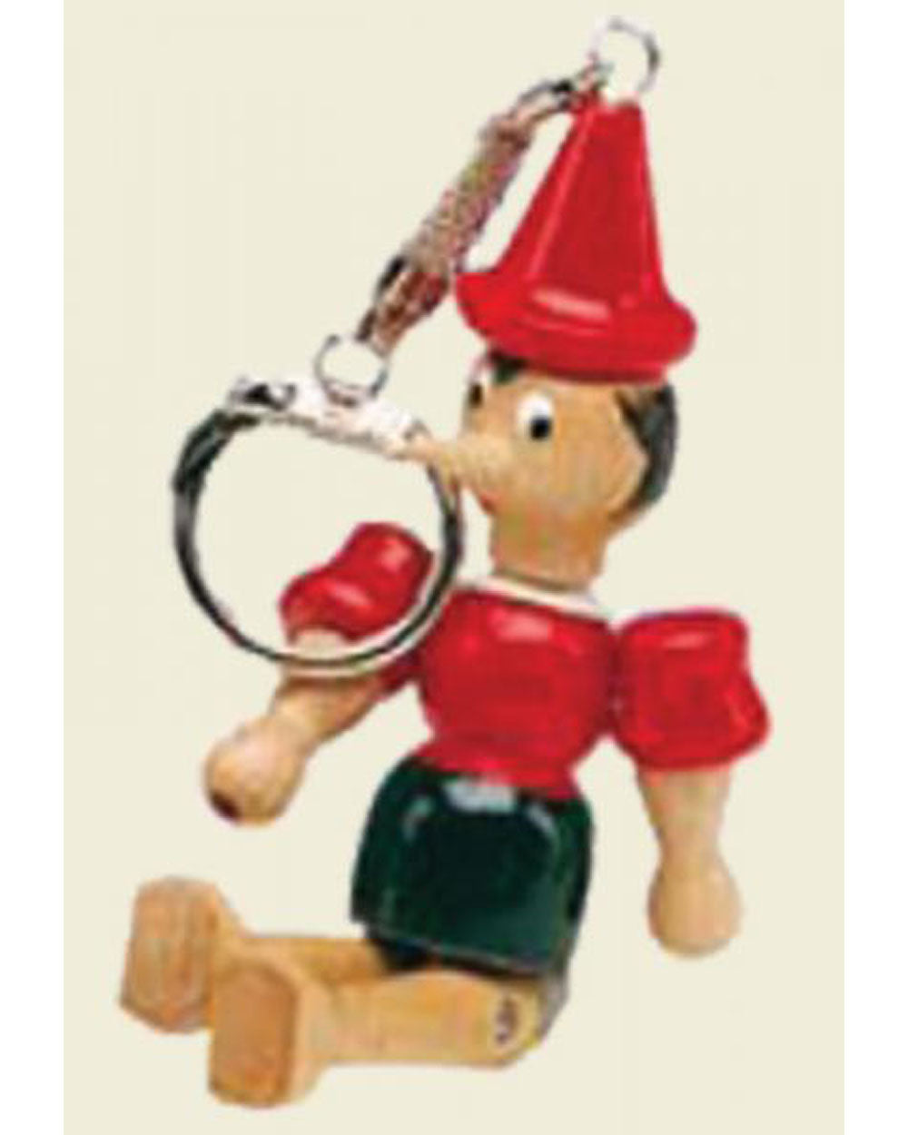 Pinocchio - Key Ring