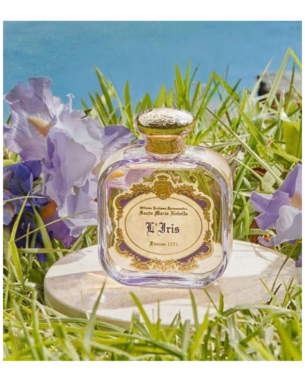 L'Iris - Eau de Parfum - 100 ml