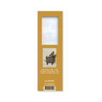 Magnifying Bookmark - Fabritius, Goldfinch