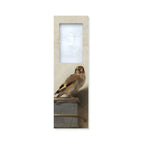 Magnifying Bookmark - Fabritius, Goldfinch