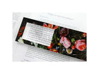 Magnifying Bookmark - De Heem, Flower Still Life
