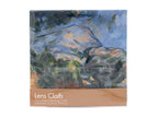 Lens Cloth - Paul Cézanne, The Sainte-Victoire mountain