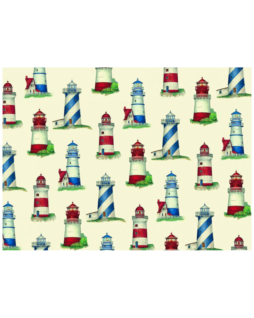 Wrap - Lighthouses – Passion For Paper