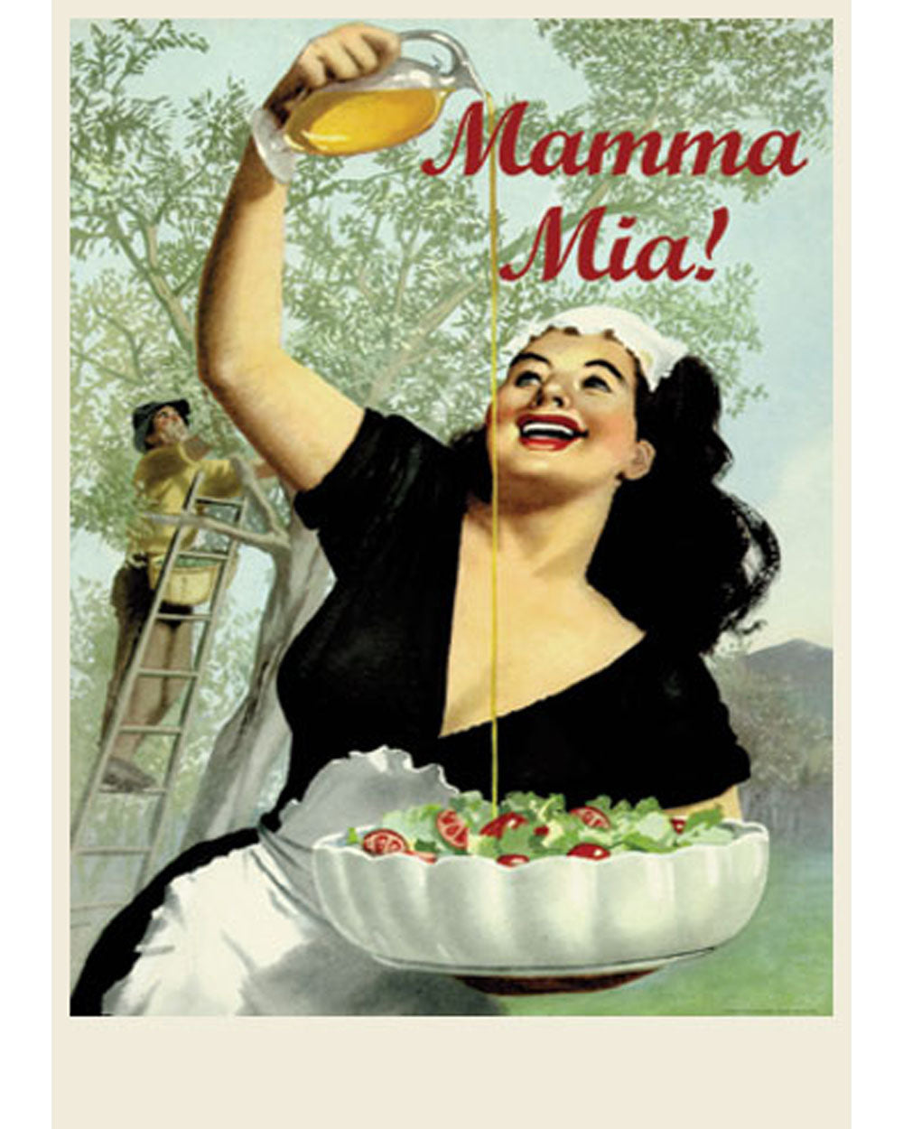 Wrap - Mamma Mia !