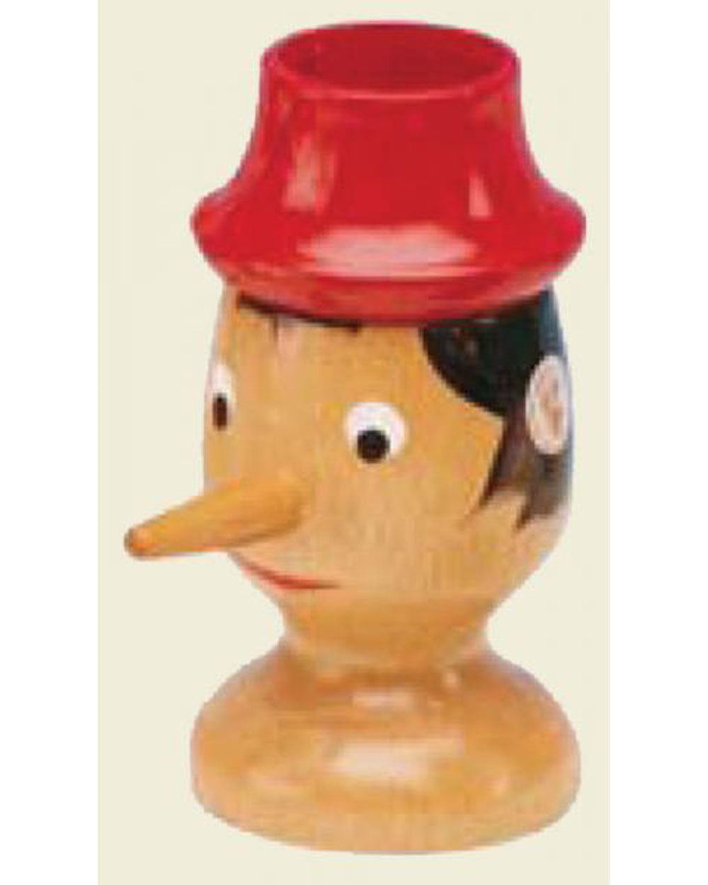Pinocchio - Medium Pen Holder / Egg Cup