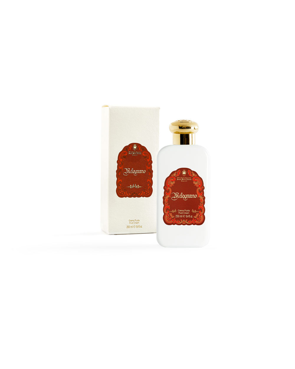 Melograno - Fluid Body Cream - PET Bottle