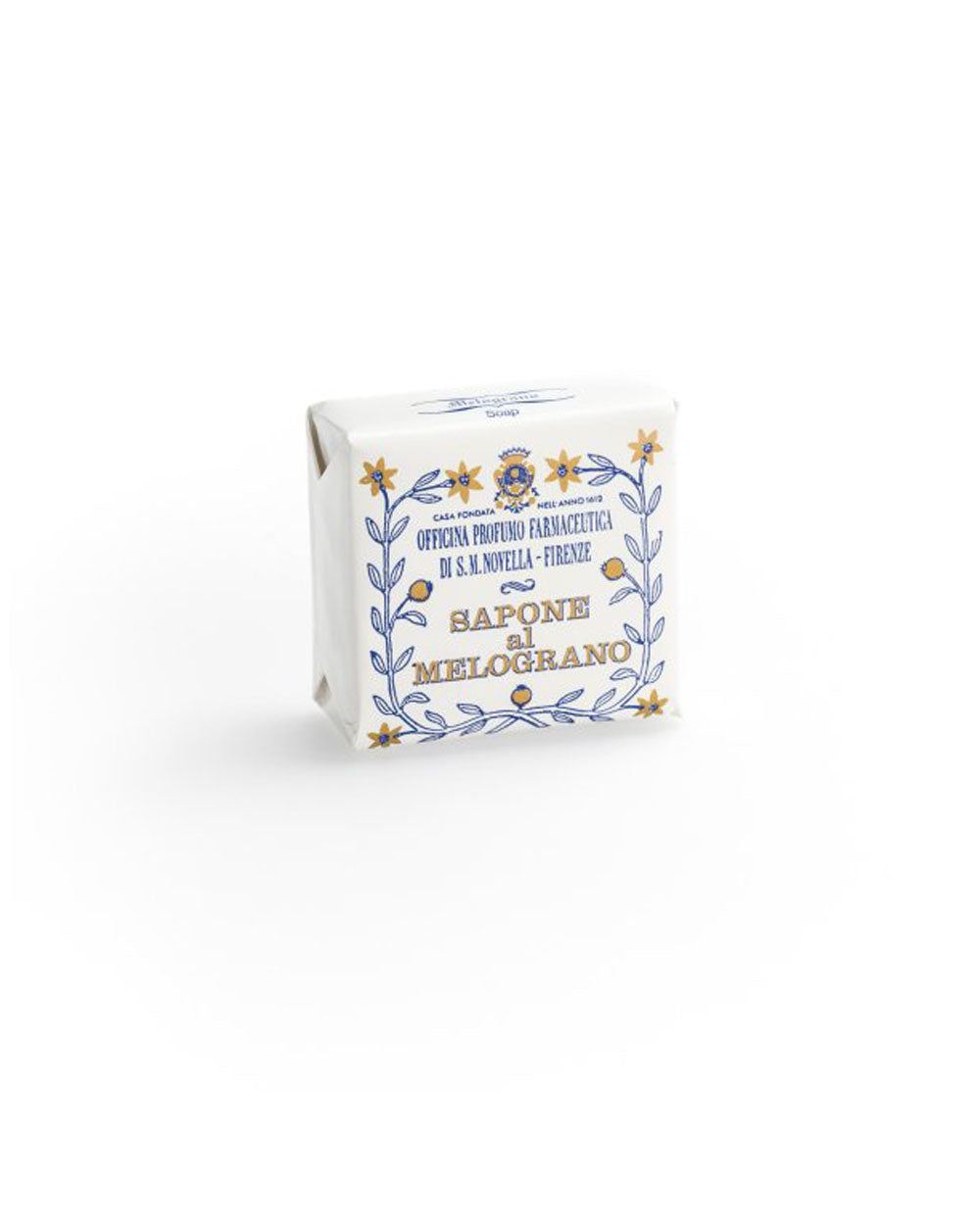 SMN - Melograno Toilette Soap