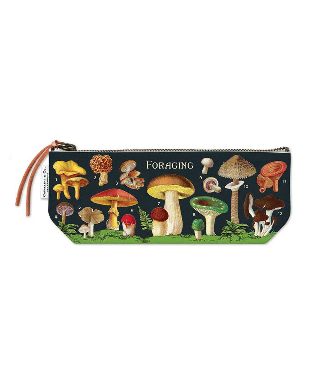 Mini Pouch - Foraging