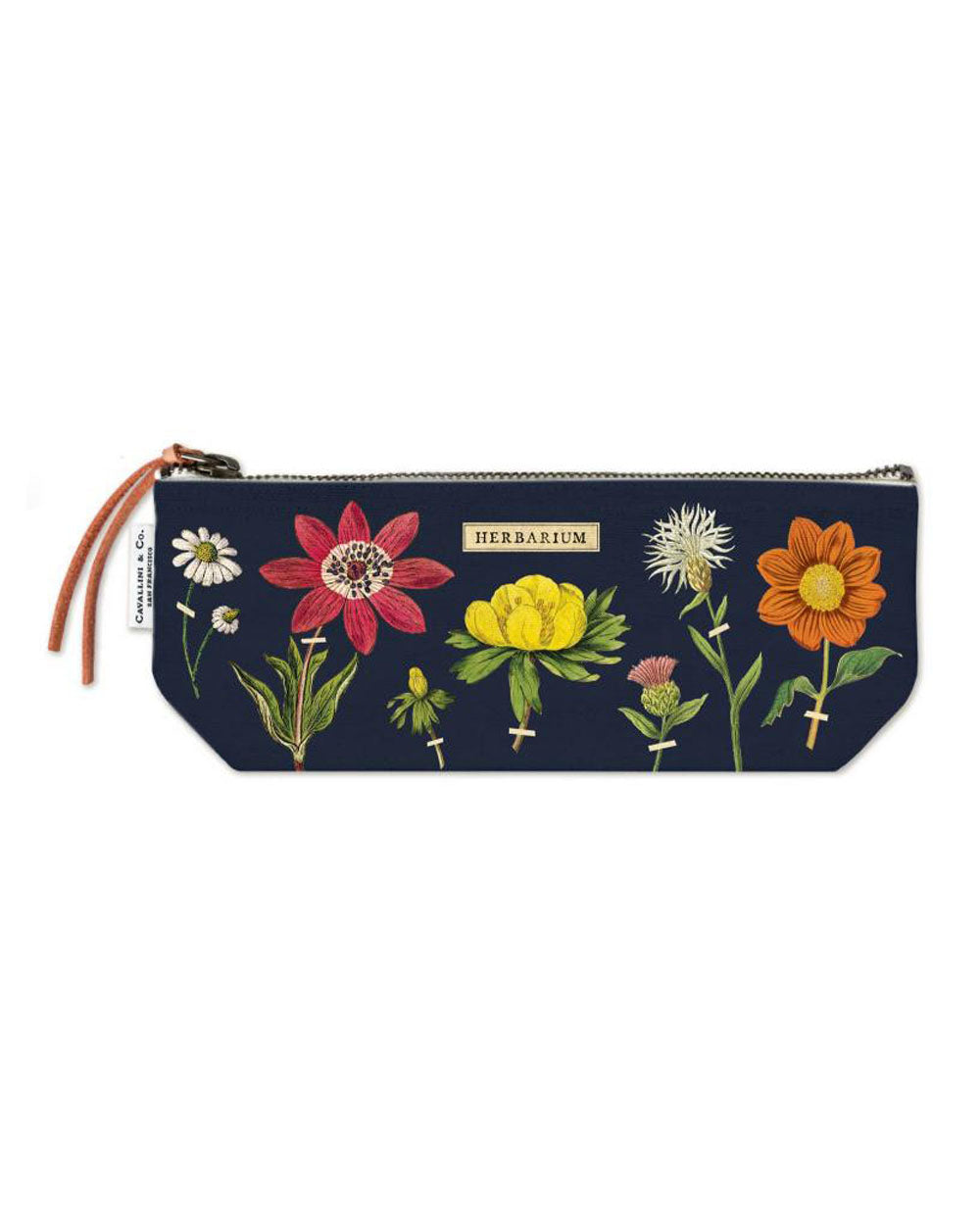 Mini Pouch - Herbarium