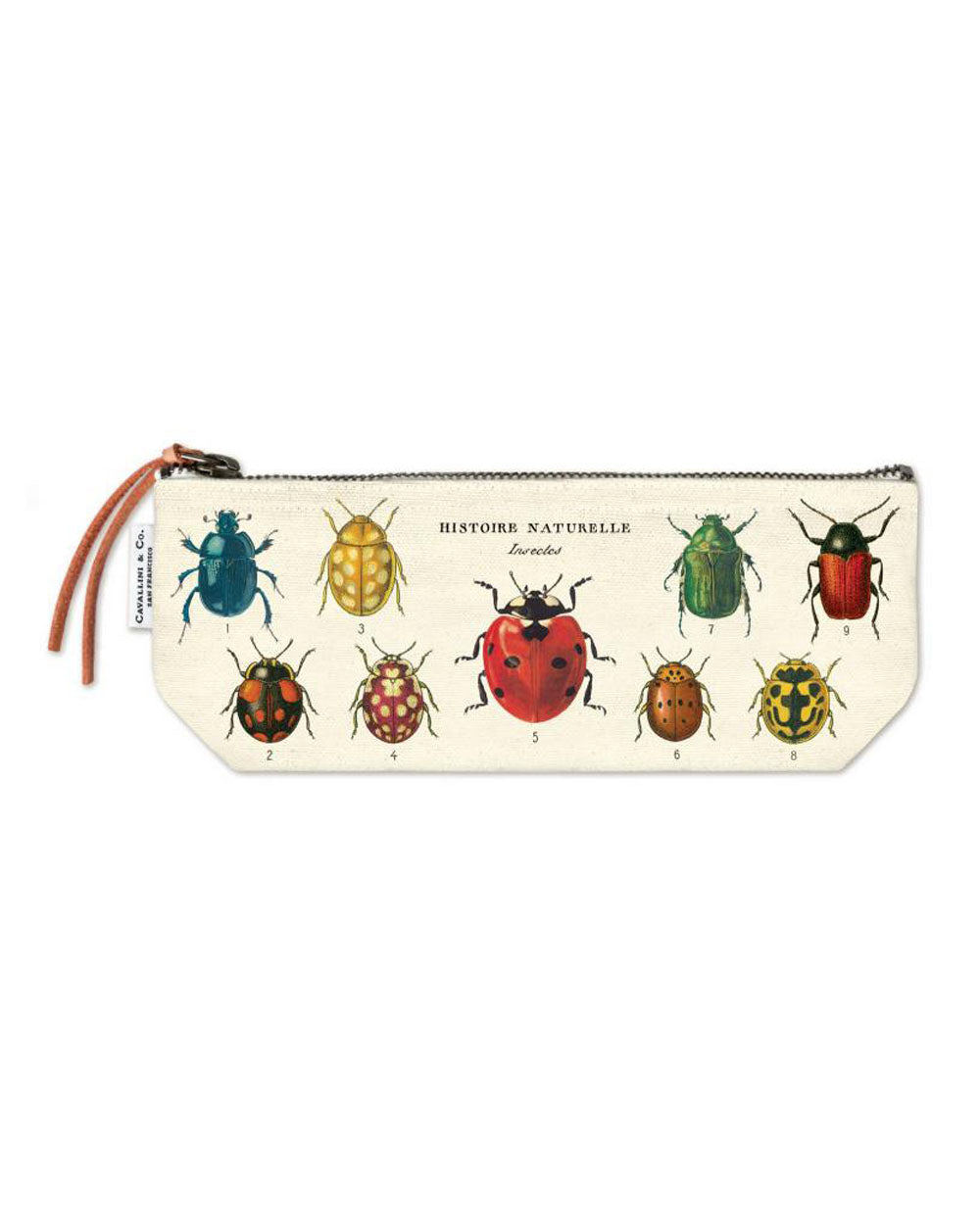 Mini Pouch - Insects
