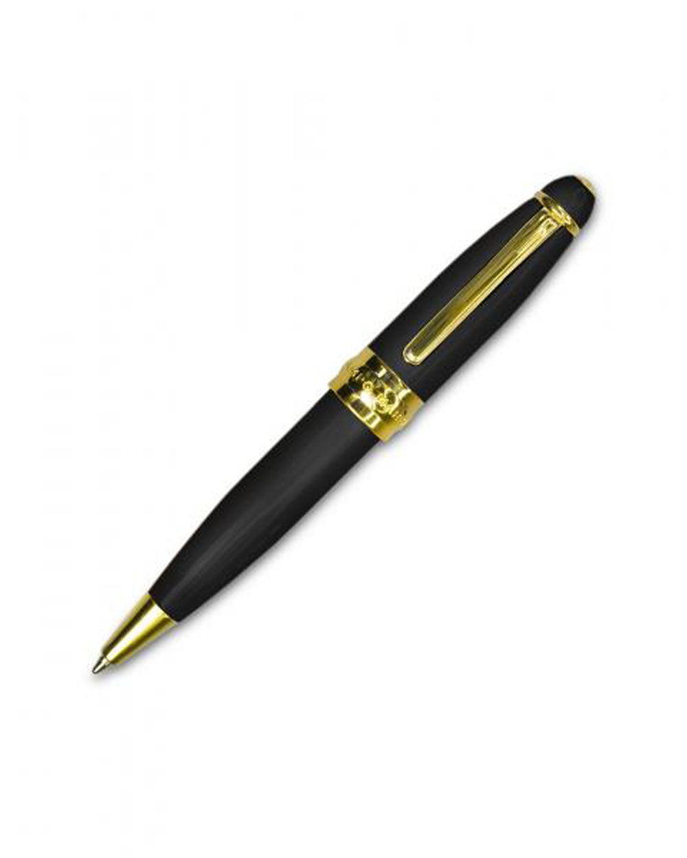 CM - Minny Ballpoint Pen - Black
