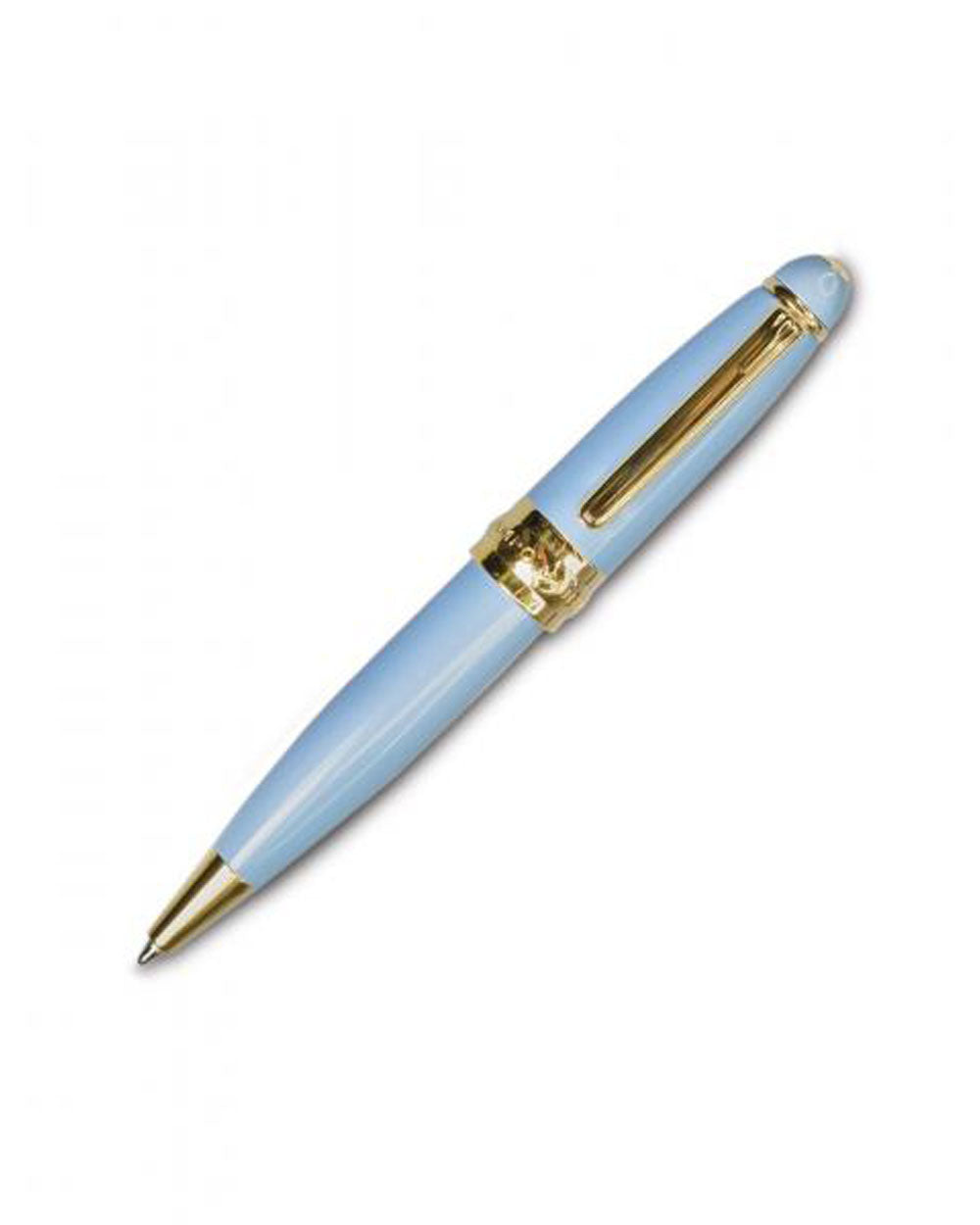 CM - Minny Ballpoint Pen - Blue Jeans