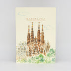 L'apres Midi Travel Journal - Barcelona