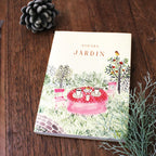 L'apres Jardin Notebook