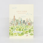 L'apres Midi Travel Journal - New York