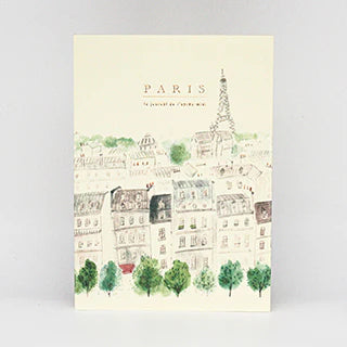 L'apres Midi Travel Journal - Paris