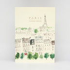 L'apres Midi Travel Journal - Paris