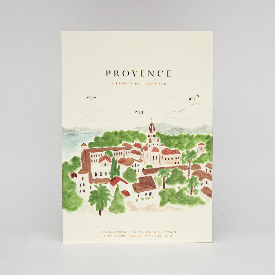 L'apres Midi Travel Journal - Provence - Cannes