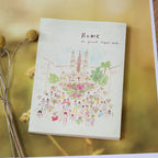 L'apres Midi Travel Journal - Rome