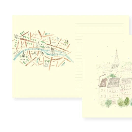L'apres Midi Travel Journal - London