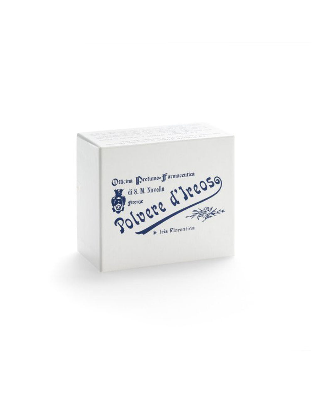 SMN - Natural Iris Body Scrub Powder