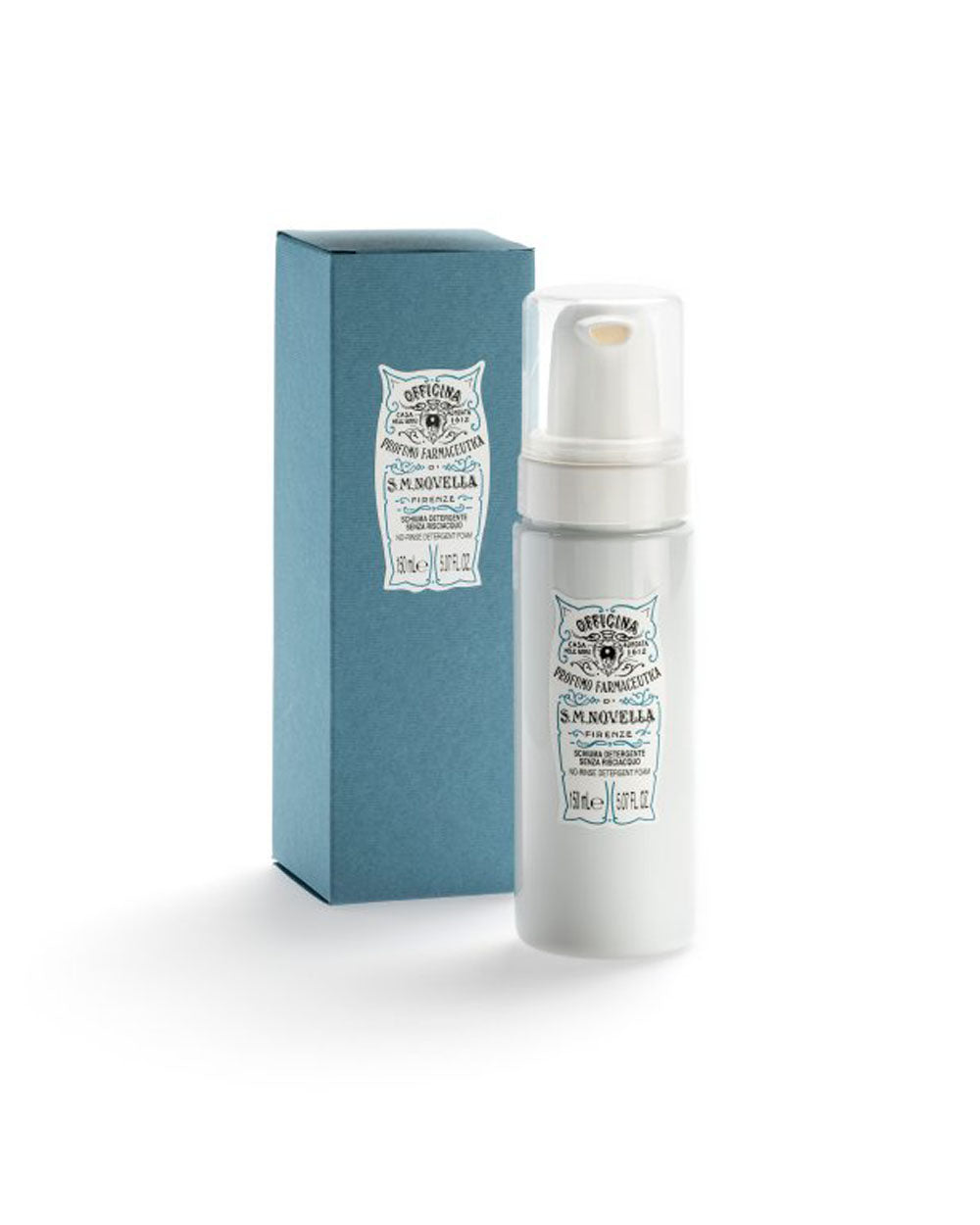 SMN - No Rinse Foam Cleanser for Cats and Dogs
