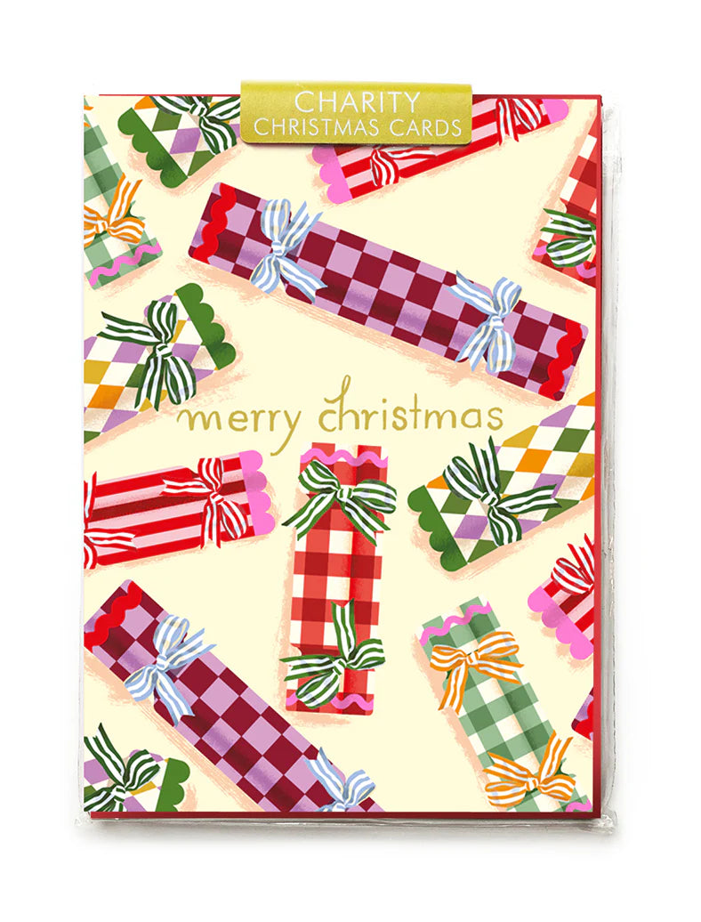 Pack of 5 Cards - Crackers