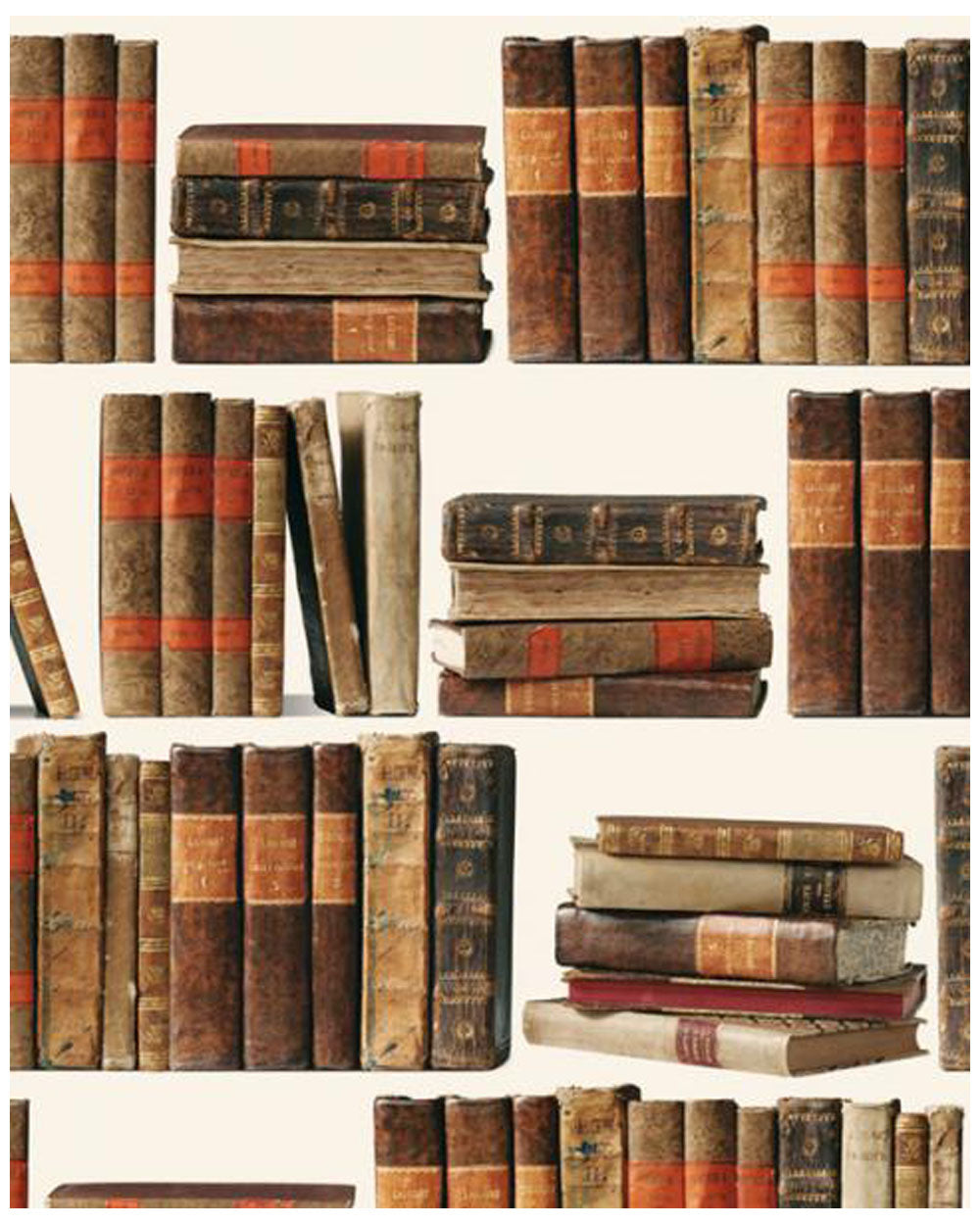 Wrap - Old Books