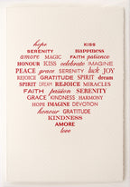 PFP Card - Heart In Words