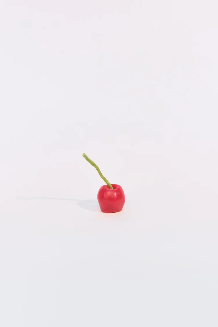 Beeswax Candle | Pick your own Berries - Cherry