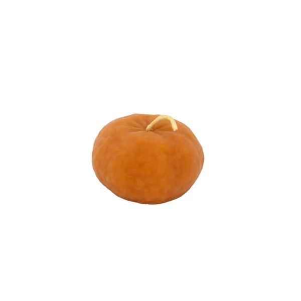 Beeswax Candle | Mandarin