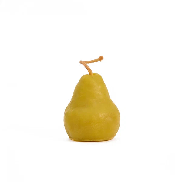 Beeswax Candle | Pear