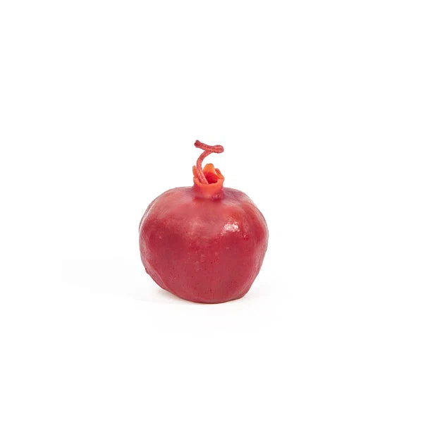 Beeswax Candle | Pomegranate