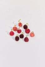 Beeswax Candle | Pick your own berries - Raspberry