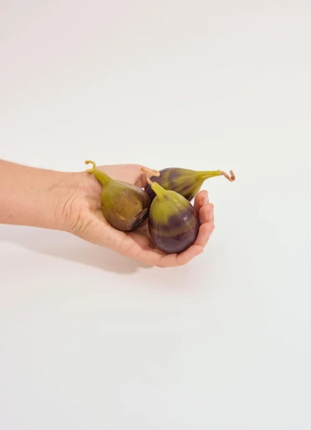 Beeswax Candle | Fig