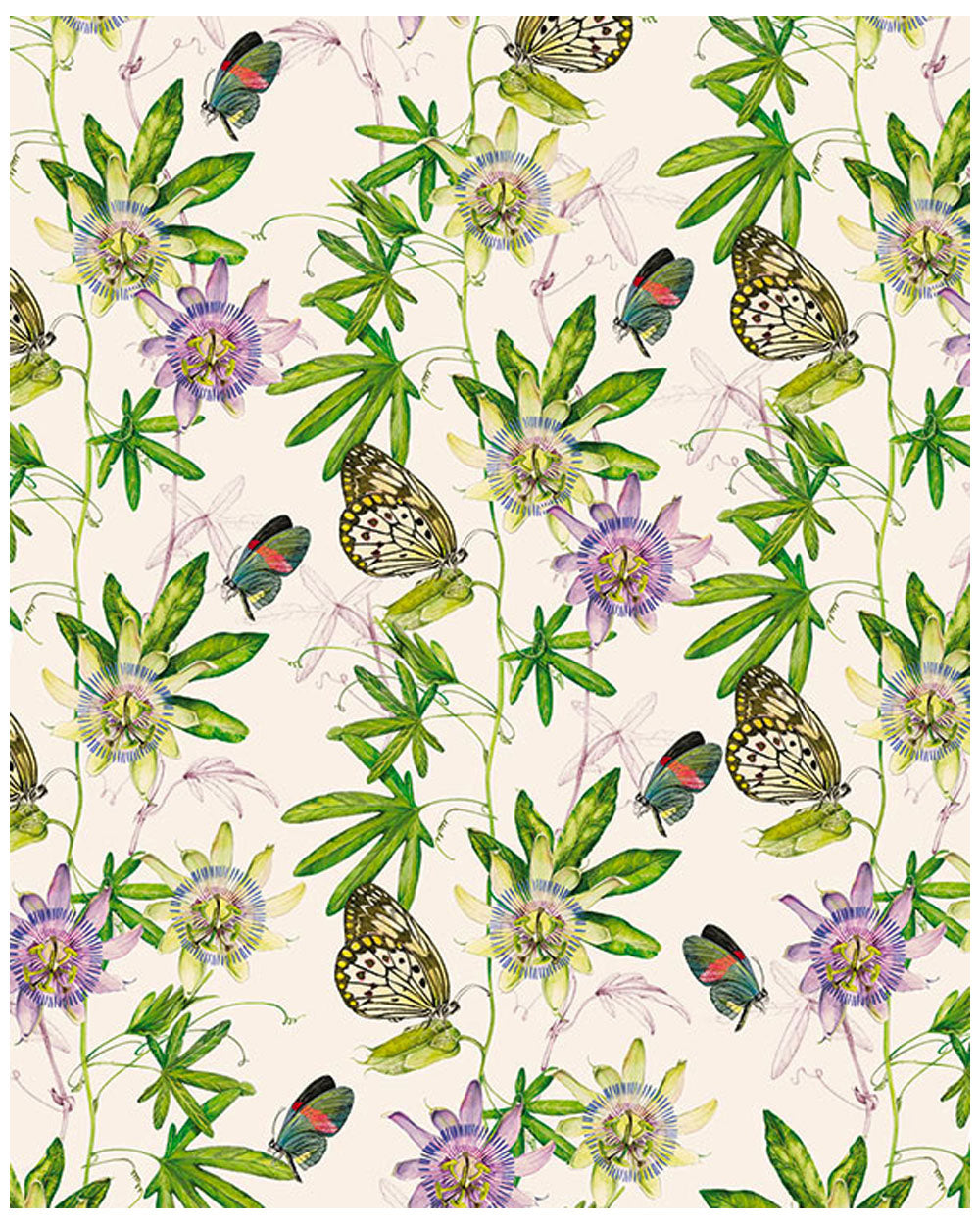 Wrap - Passiflora