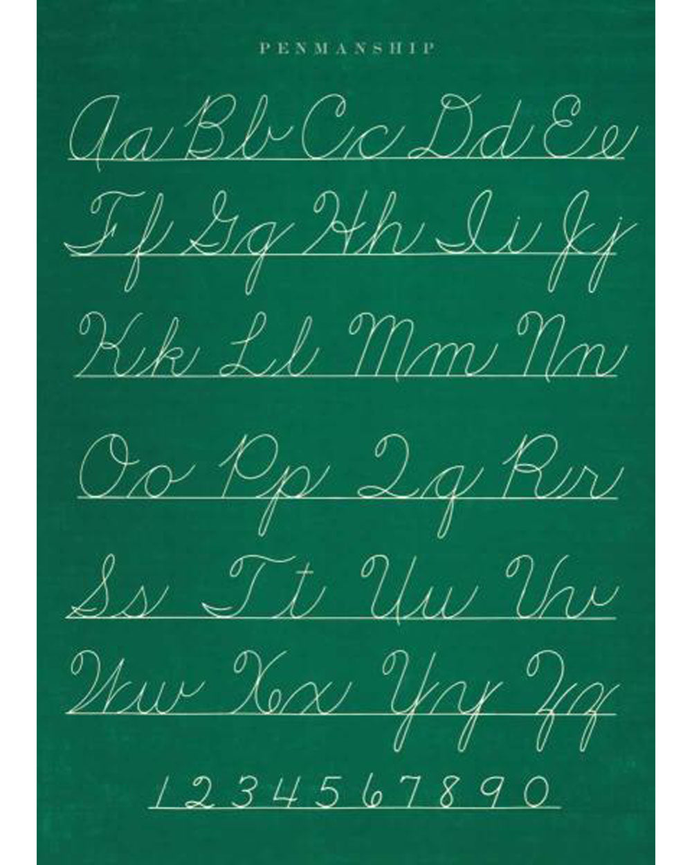 Wrap - Penmanship