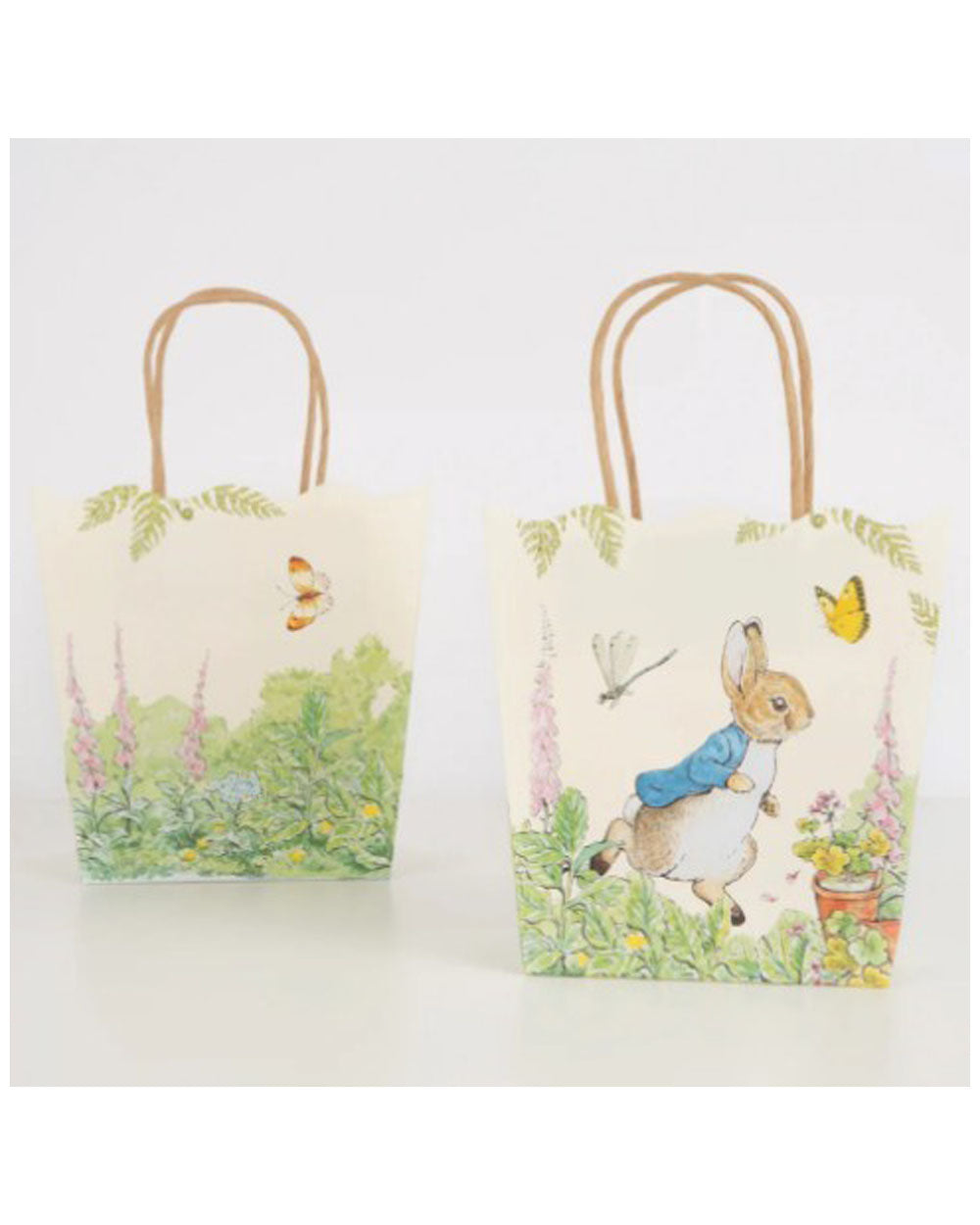 Peter Rabbit In The Garden Party Bags (x 8)