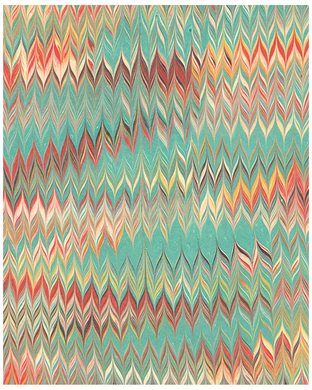 Wrap - Pettinato Multi-coloured