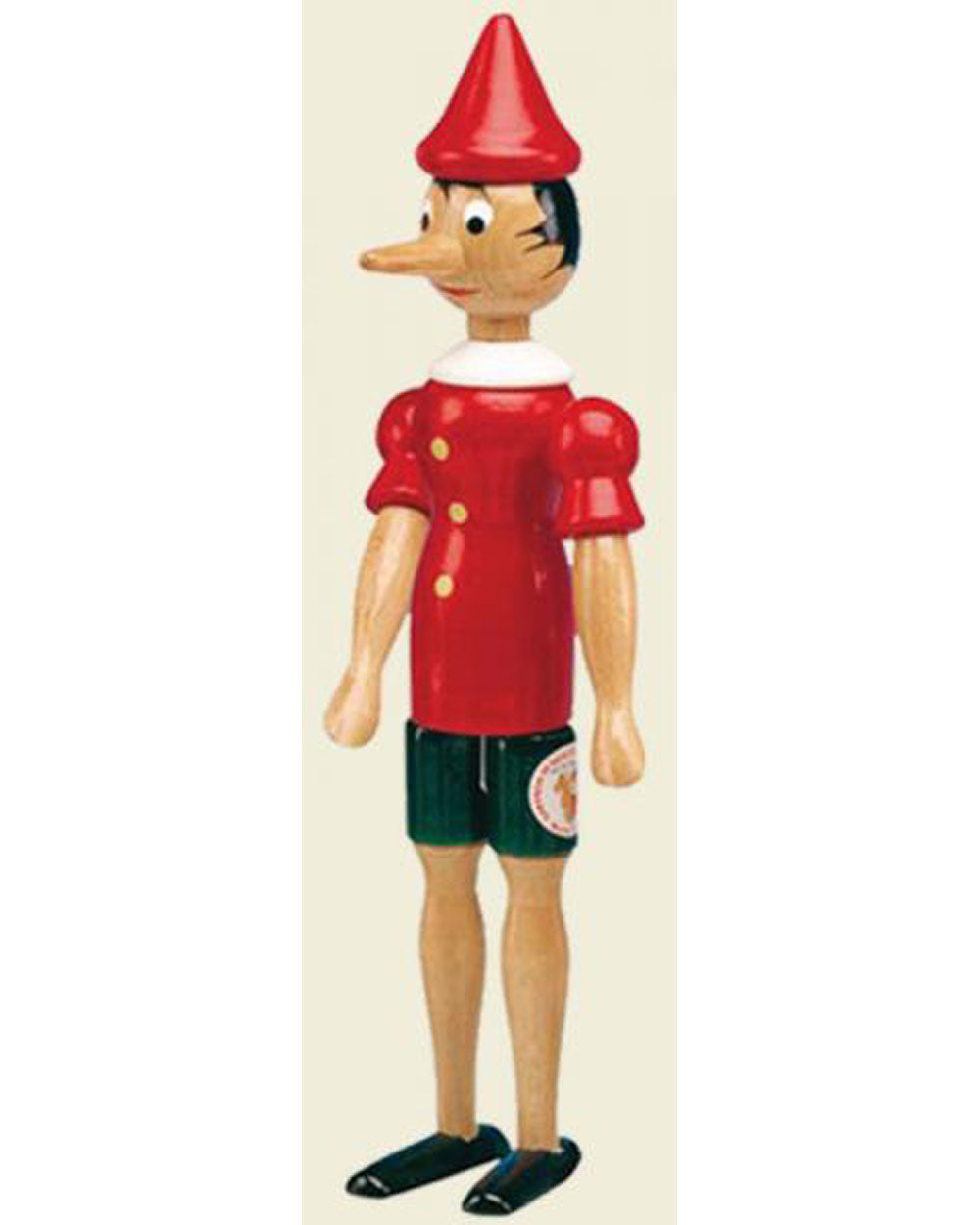 Pinocchio - 31 cm - Changeable nose