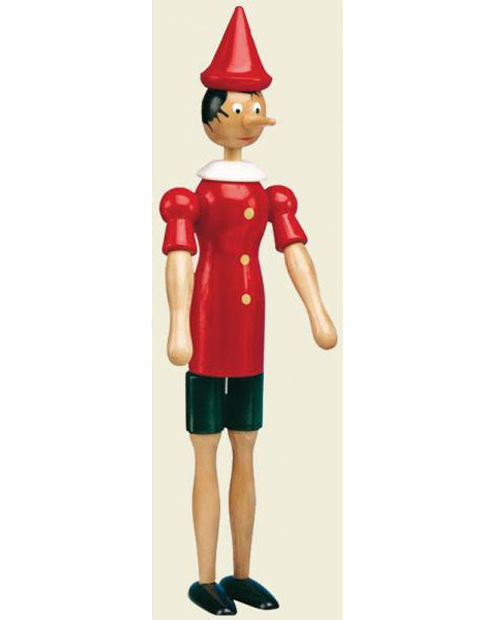 Pinocchio - 50 cm - Changeable nose